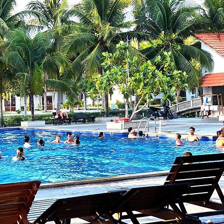 Dat Lanh Beach Resort Lagi Luaran gambar
