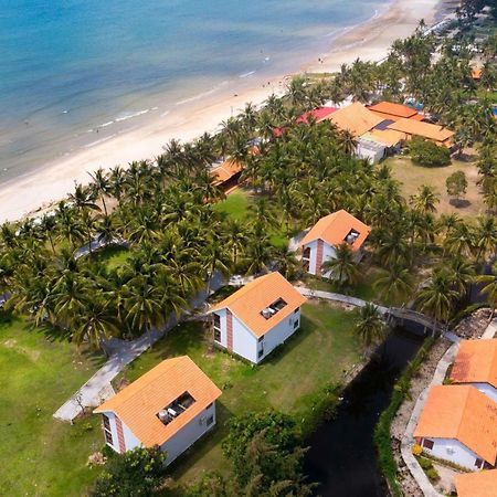 Dat Lanh Beach Resort Lagi Luaran gambar