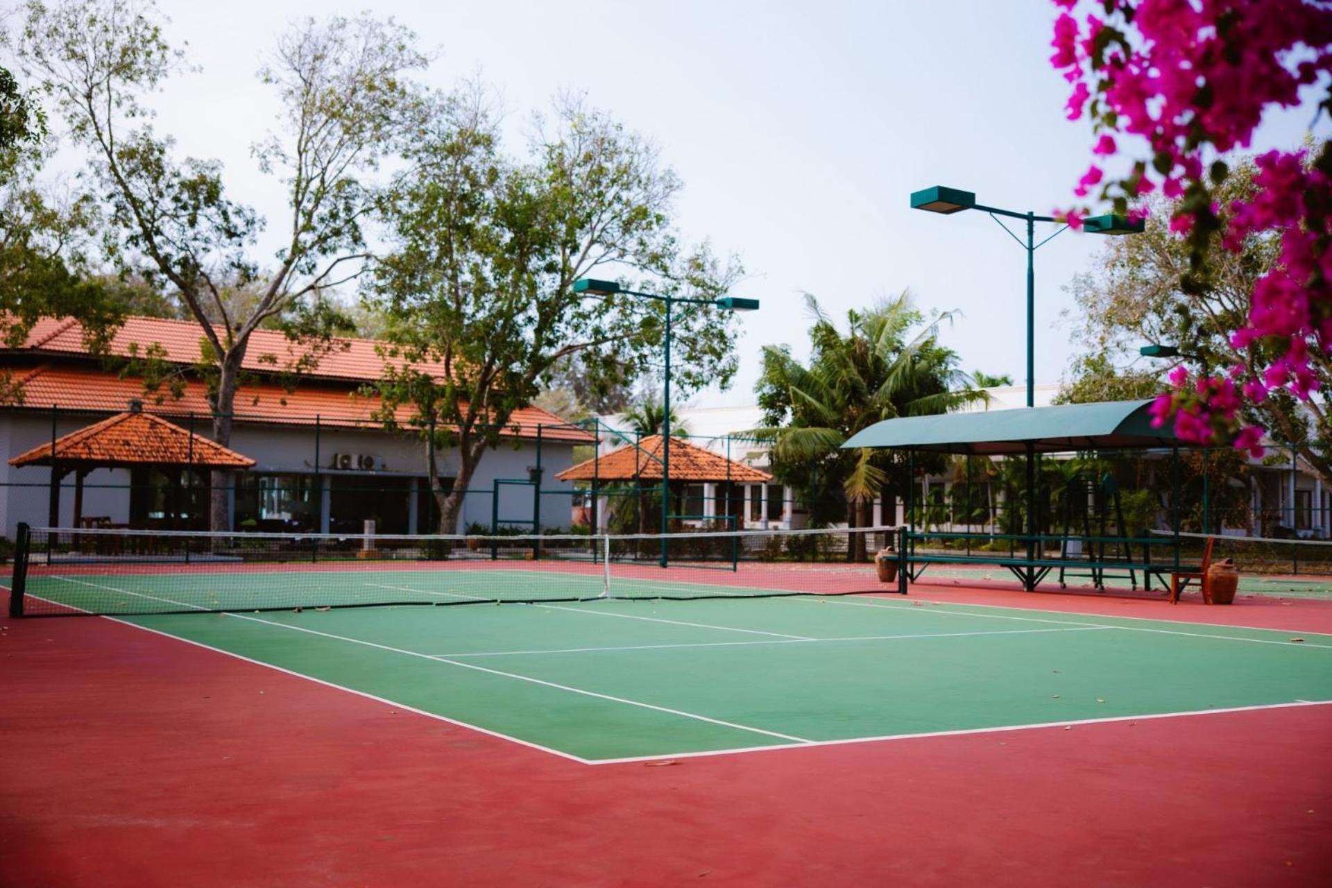 Dat Lanh Beach Resort Lagi Luaran gambar