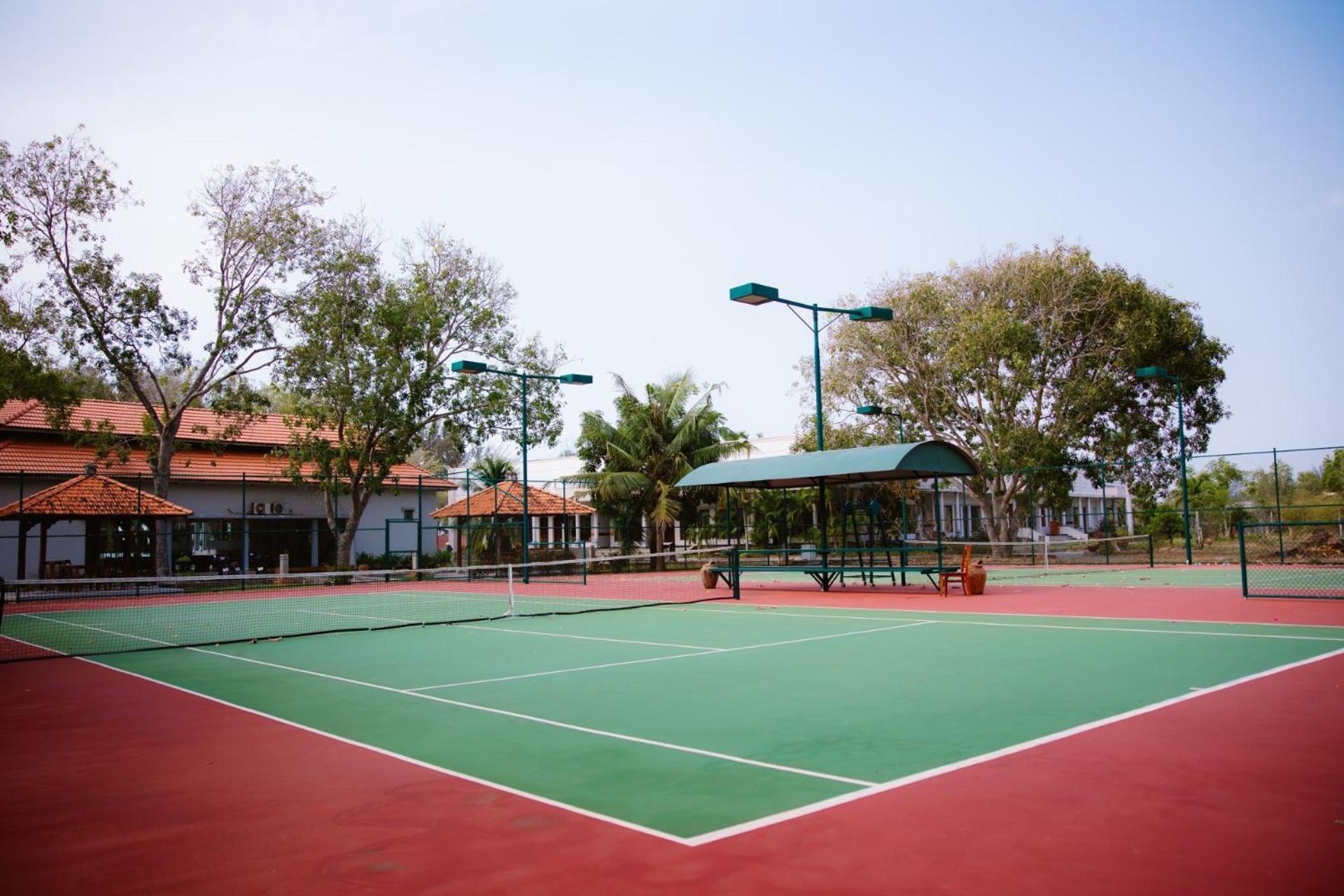 Dat Lanh Beach Resort Lagi Luaran gambar