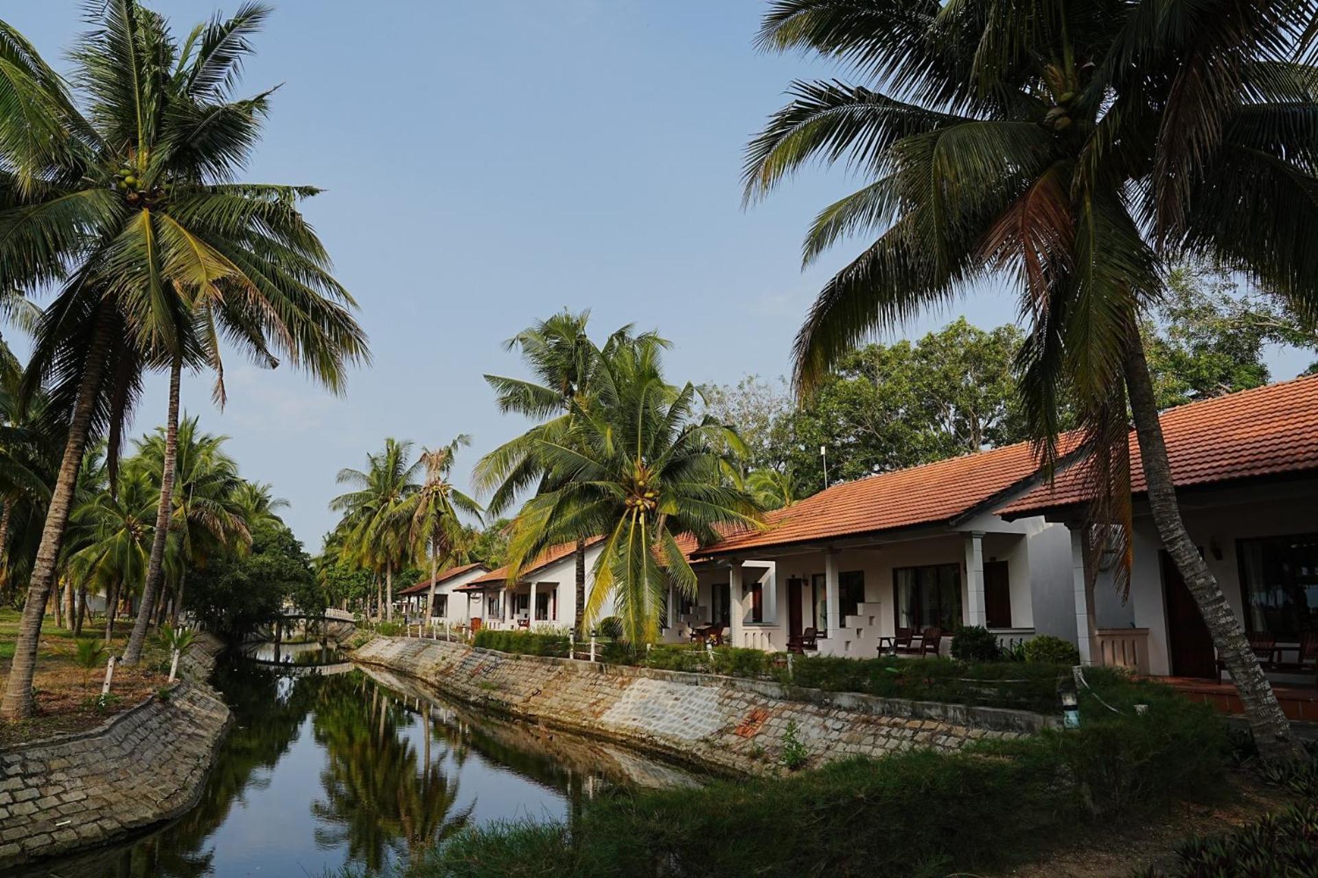 Dat Lanh Beach Resort Lagi Luaran gambar