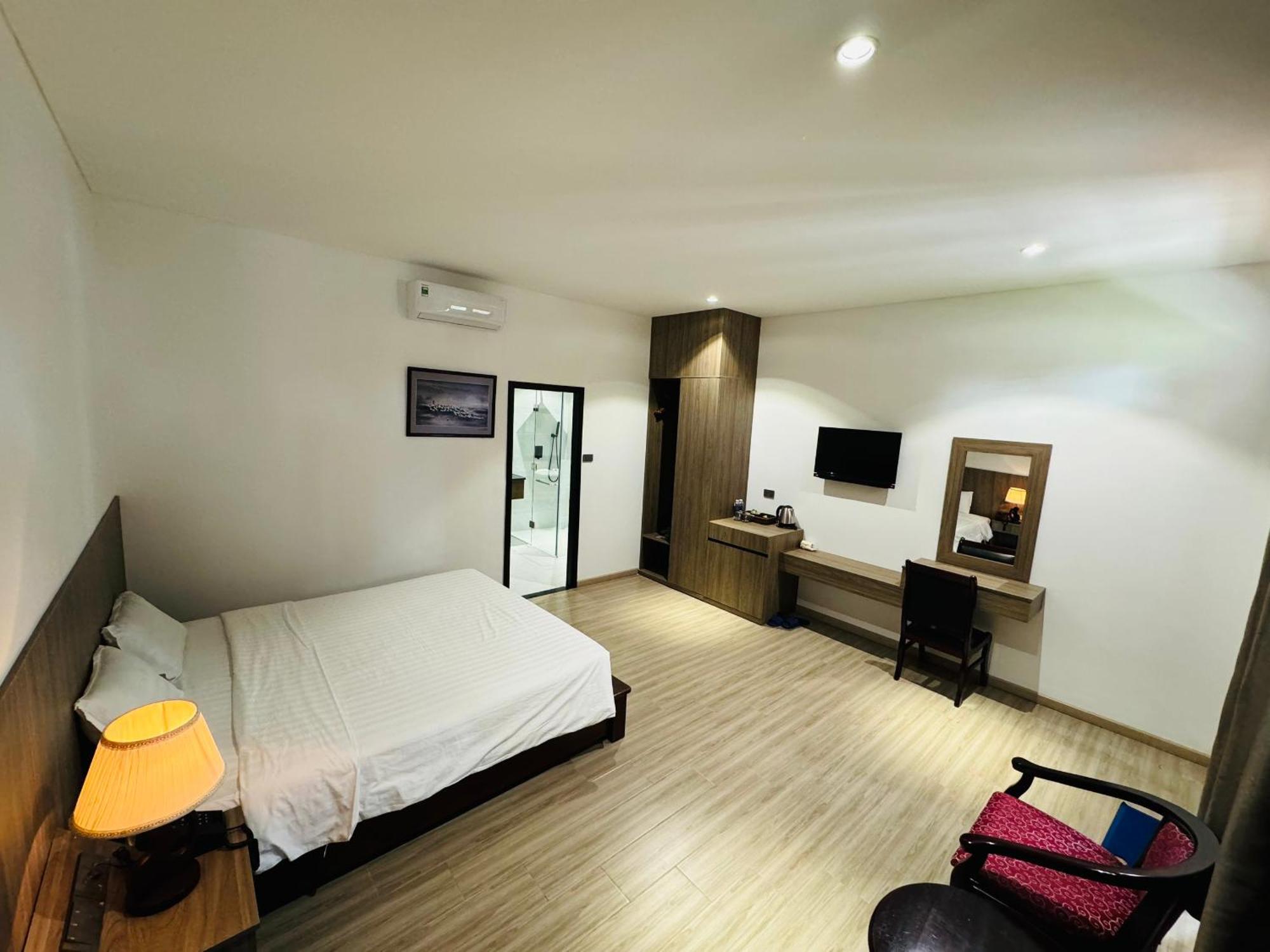 Dat Lanh Beach Resort Lagi Luaran gambar