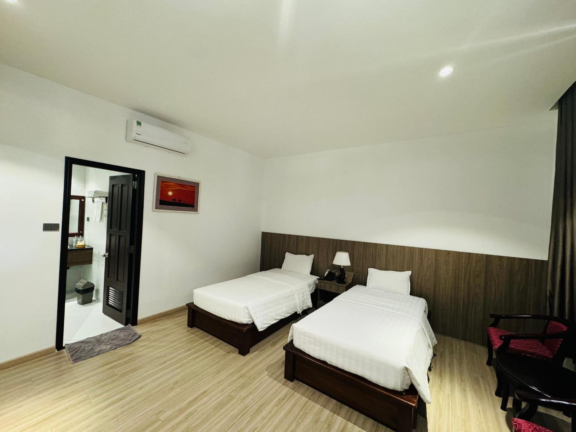 Dat Lanh Beach Resort Lagi Luaran gambar