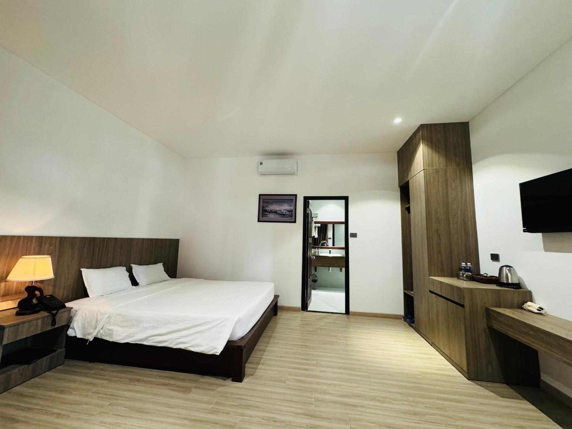Dat Lanh Beach Resort Lagi Luaran gambar