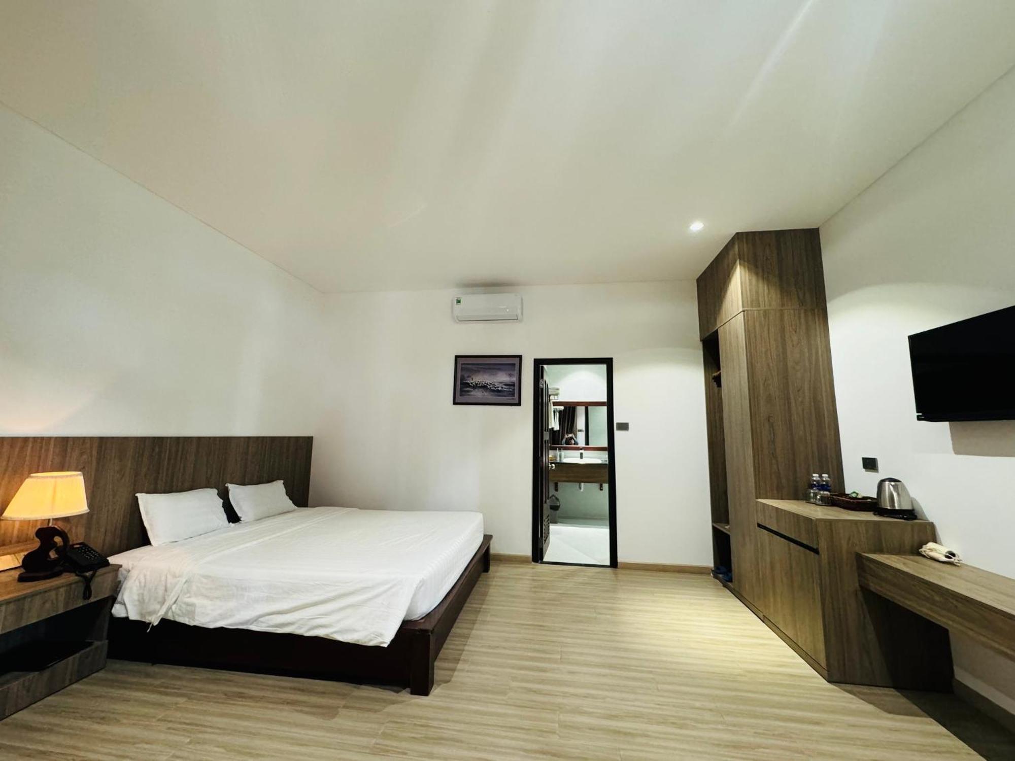 Dat Lanh Beach Resort Lagi Luaran gambar