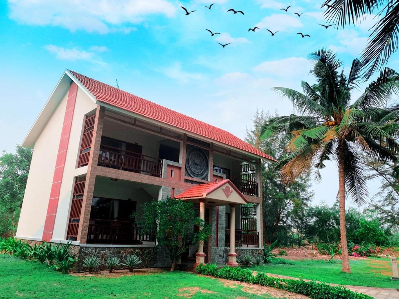 Dat Lanh Beach Resort Lagi Luaran gambar