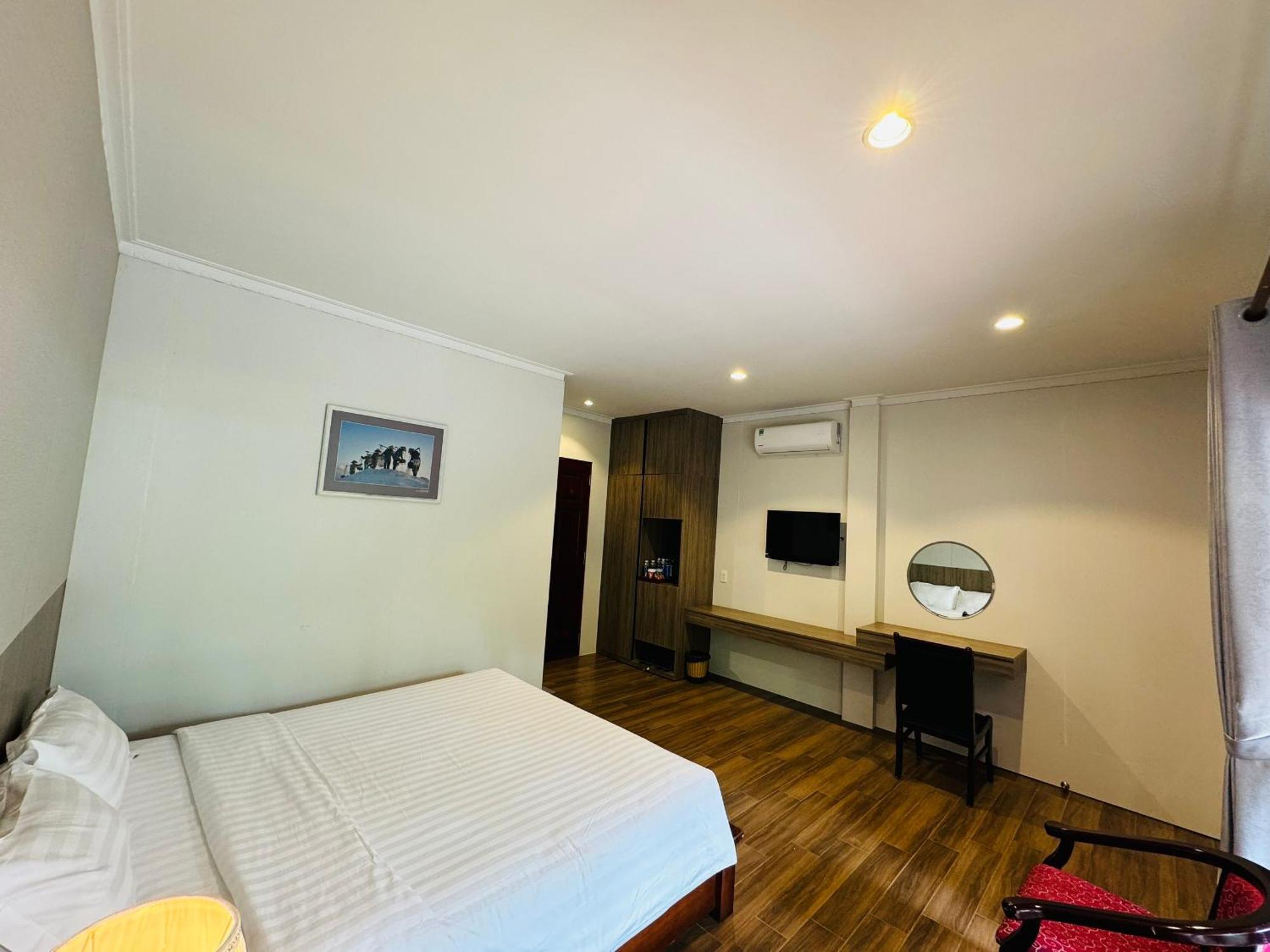 Dat Lanh Beach Resort Lagi Luaran gambar