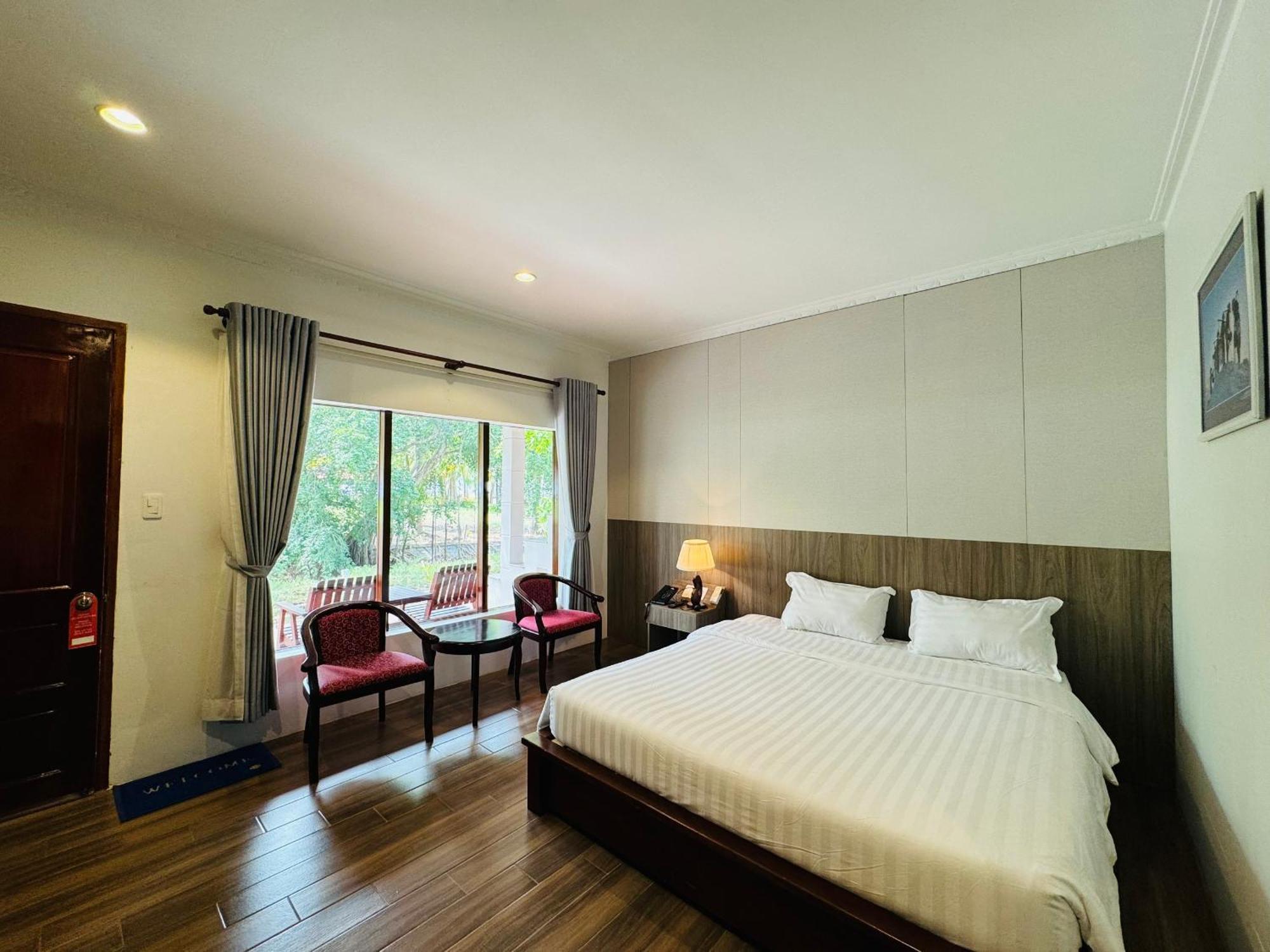 Dat Lanh Beach Resort Lagi Luaran gambar