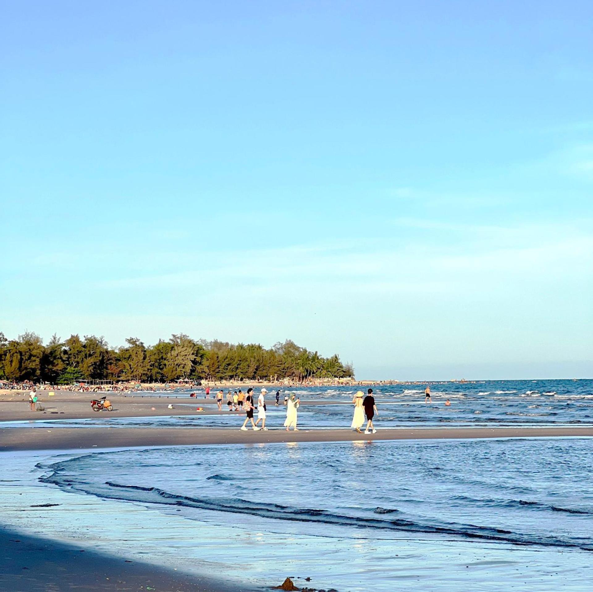 Dat Lanh Beach Resort Lagi Luaran gambar